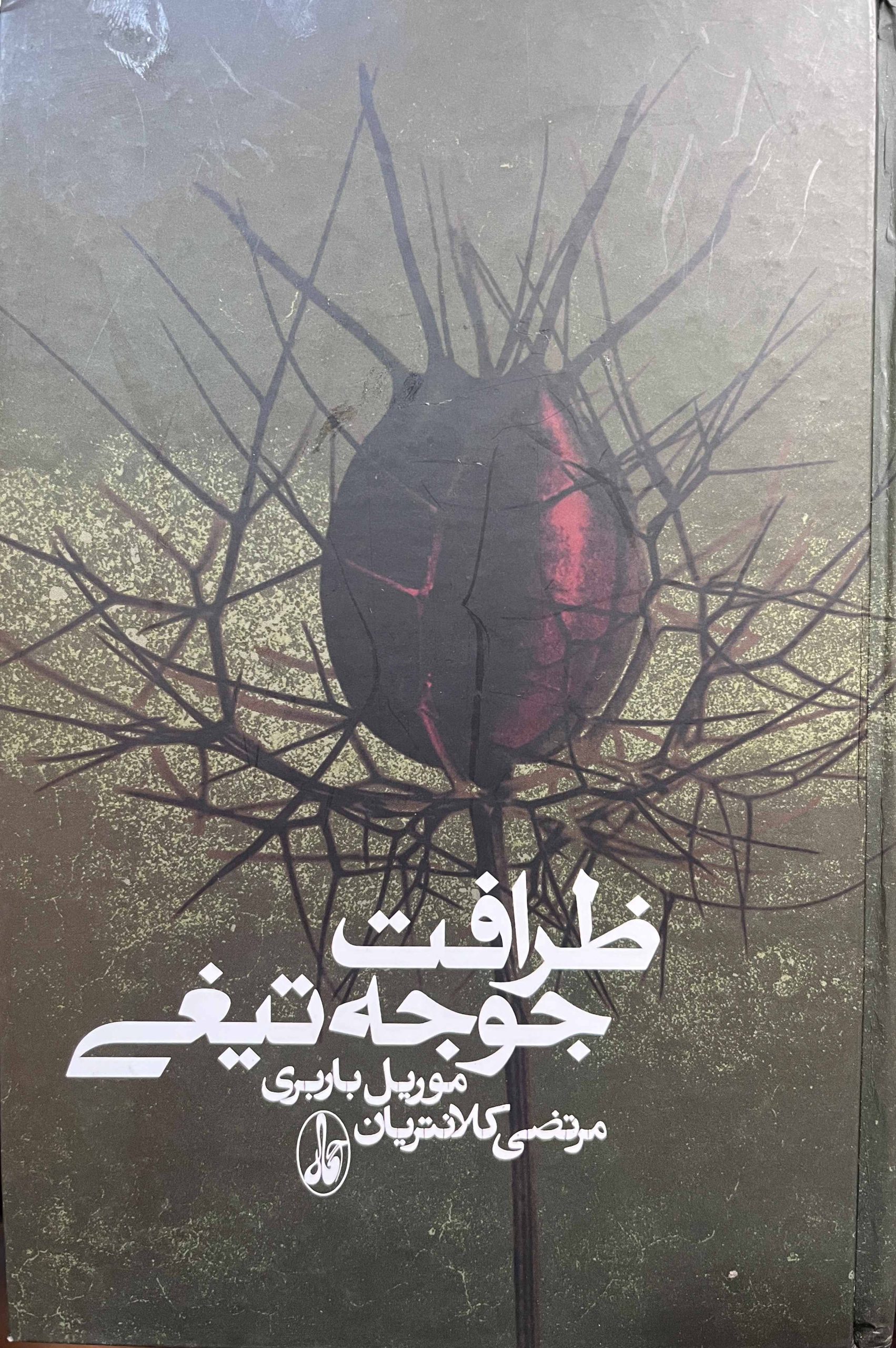 ظرافت جوجه تیغی اثر موریل باربری