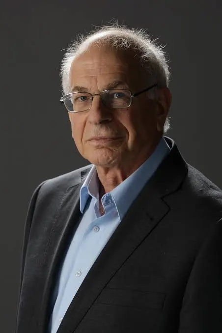 دنیل کانمن ( Daniel , Kahneman )