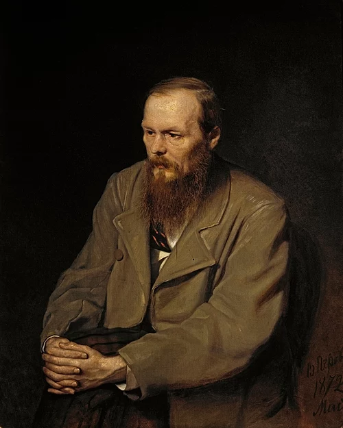 فیودور داستایفسکی ( Fyodor Mikhailovich Dostoevsky )