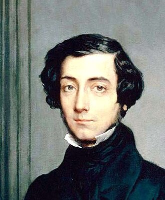 الکسی دوتوکویل ( Alexis de Tocqueville )